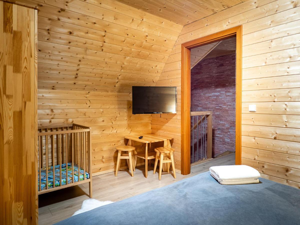 Domki Na Babincu Zakopane Exterior foto