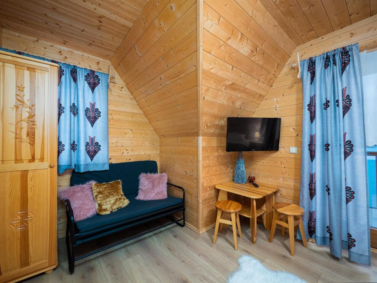 Domki Na Babincu Zakopane Exterior foto