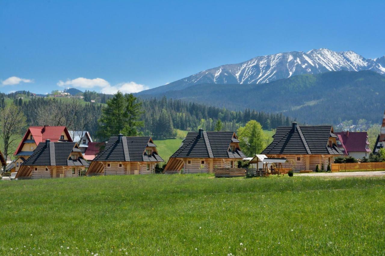 Domki Na Babincu Zakopane Exterior foto